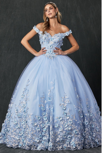 Juliet Formal Dresses