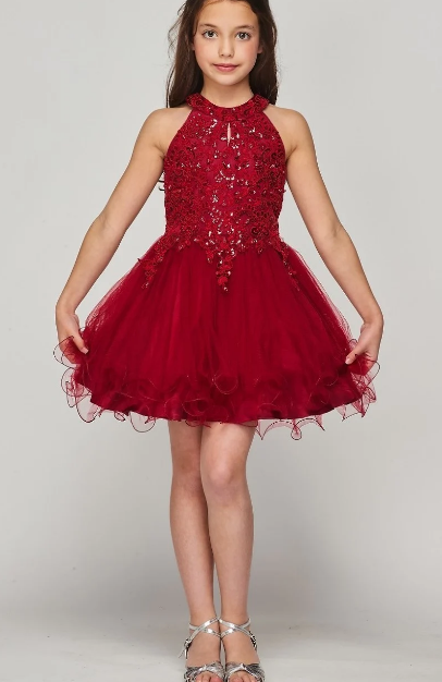 Cinderella couture outlet little girl dresses